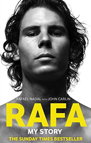 Rafa: My Story von Sphere